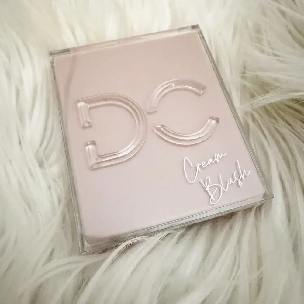 DOMINIQUE COSMETICS | Silktone Cream Makeup Blush 